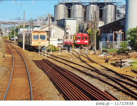 銚子電鉄 その1 しょうゆ工場と鉄道 銚子電鉄 その1 しょうゆ工場と鉄道 11722638