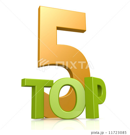 Top 5 word 11723085