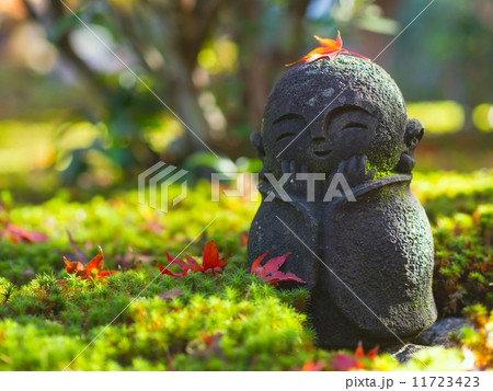 円光寺のお地蔵さん 11723423