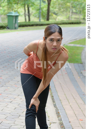 young woman yoga young woman yoga 11723515