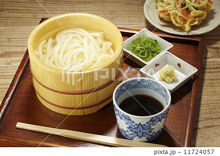 釜揚げうどん 11724057