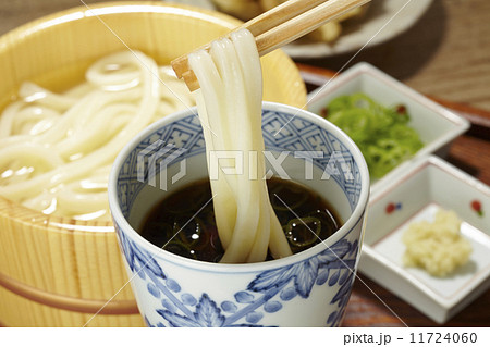 釜揚げうどん 11724060