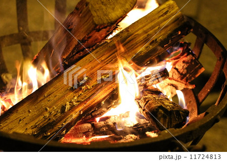 篝火 11724813