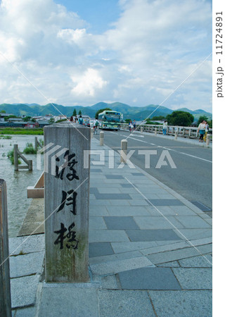 渡月橋 11724891