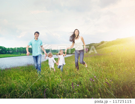 family outdoors family outdoors 11725115