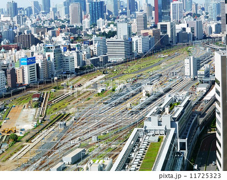 品川 山手線 リニア 新駅予定地 東京サウスゲート構想 品川 山手線 リニア 新駅予定地 東京サウスゲート構想 11725323