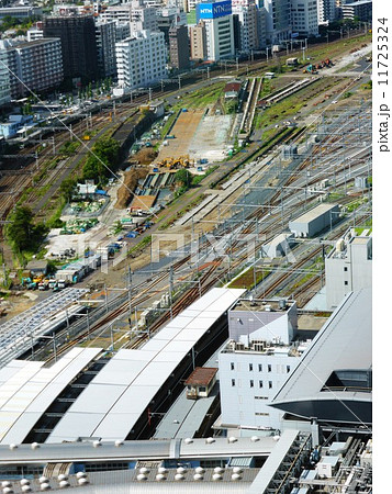 品川　山手線　リニア　新駅予定地　東京サウスゲート構想 11725324
