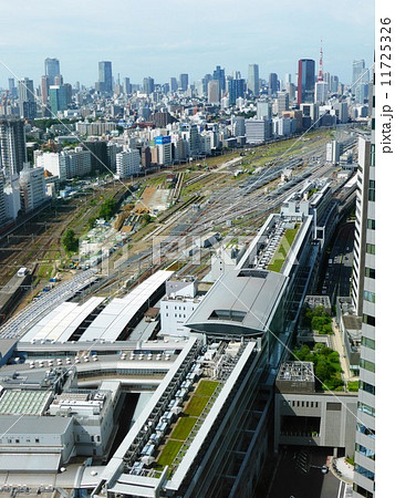 品川　山手線　リニア　新駅予定地　東京サウスゲート構想 11725326
