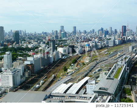 品川　山手線　リニア　新駅予定地　東京サウスゲート構想 11725341