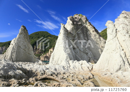 下北半島 仏ヶ浦の造形美 下北半島 仏ヶ浦の造形美 11725760