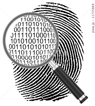 the digital fingerprint 11725869