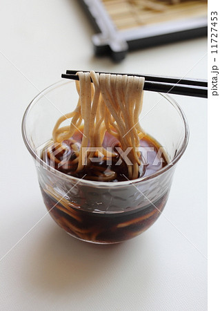 蕎麦 11727453
