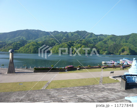 相模湖 11727848