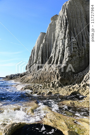 下北半島 仏ヶ浦の造形美 下北半島 仏ヶ浦の造形美 11727964