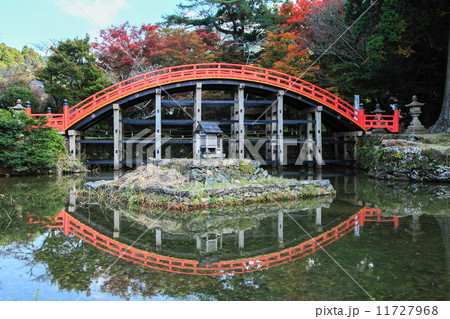 丹生都比売神社輪橋 11727968