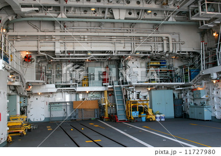 護衛艦むらさめの入港風景 護衛艦むらさめの入港風景 11727980