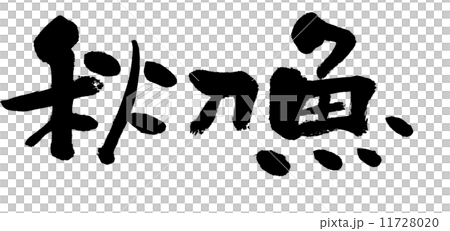 秋刀魚 11728020