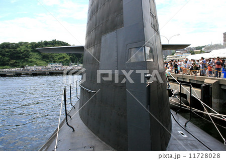 最新鋭潜水艦「ずいりゅう」に試乗して 最新鋭潜水艦「ずいりゅう」に試乗して 11728028