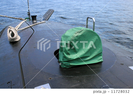 最新鋭潜水艦「ずいりゅう」に試乗して 最新鋭潜水艦「ずいりゅう」に試乗して 11728032