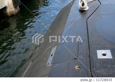 最新鋭潜水艦「ずいりゅう」に試乗して 11728033