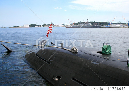 最新鋭潜水艦「ずいりゅう」に試乗して 11728035