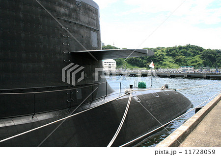 最新鋭潜水艦「ずいりゅう」に試乗して 11728059