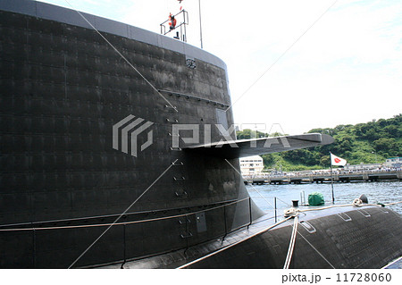 最新鋭潜水艦「ずいりゅう」に試乗して 11728060