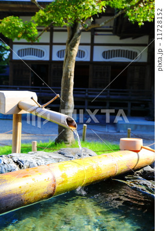 関山中尊寺　本堂 11728152