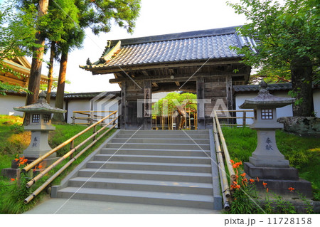 関山中尊寺　本堂 11728158