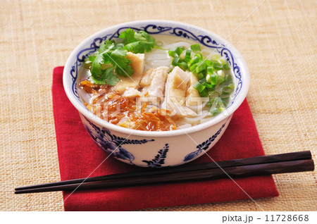 鶏肉のフォー 11728668