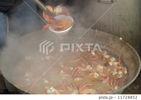 蟹鍋 11728852