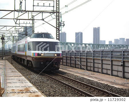 ＮＯ.ＤＯ.ＫＡ　485系　新木場駅 11729302