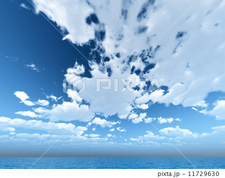 風と雲と海と 11729630