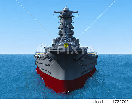 超弩級戦艦 大和 11729702