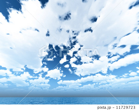 風と雲と海と 風と雲と海と 11729723