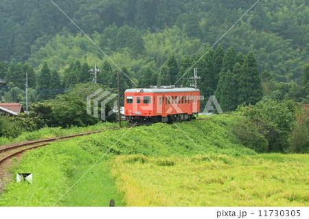 いすみ鉄道　キハ52 11730305
