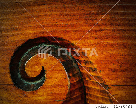 woodcarving spiral woodcarving spiral 11730431