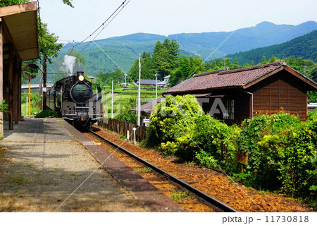 大井川鐵道青部駅 11730818