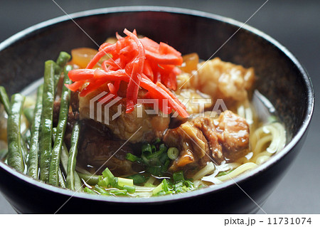 沖縄そば 11731074