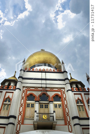 Muslim Temple 11731417