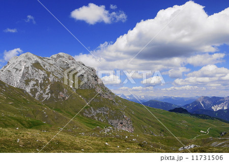 プティア山 モンテ・プティア Monte Putia   プティア山 モンテ・プティア Monte Putia   11731506