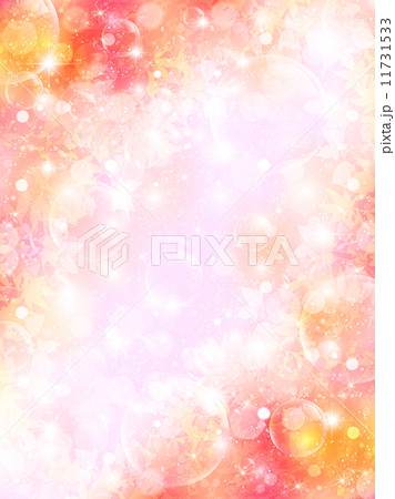 もみじ　紅葉　背景 11731533