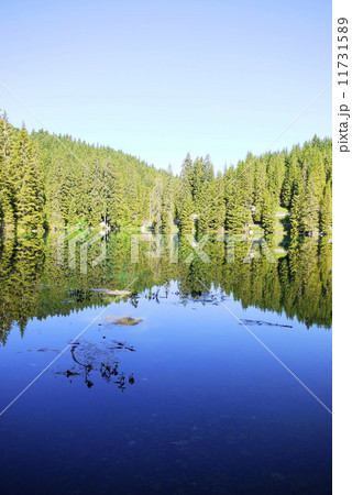 カレッツァ・アル・ラーゴ Carezza al lago カーラーゼーア Karersee カレッツァ・アル・ラーゴ Carezza al lago カーラーゼーア Karersee 11731589