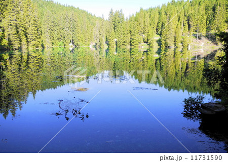 カレッツァ・アル・ラーゴ　Carezza　al　lago　　カーラーゼーア　Karersee 11731590