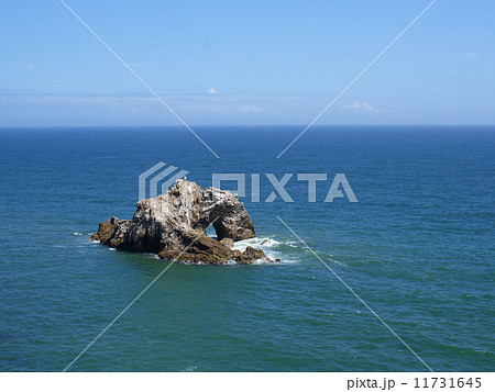 日出の石門 11731645