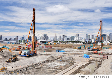 作業機械 11731943