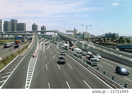 首都高湾岸線 首都高湾岸線 11731945