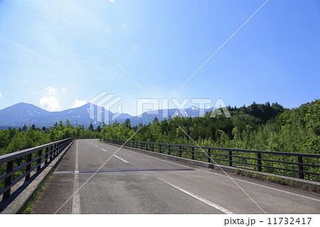望岳台への道 11732417