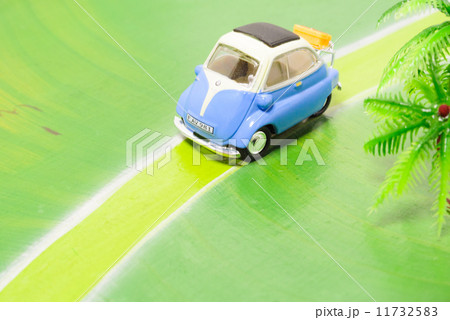 ミニカーでドライブ ミニカーでドライブ 11732583