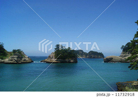 西伊豆 堂ヶ島の風景 西伊豆 堂ヶ島の風景 11732918